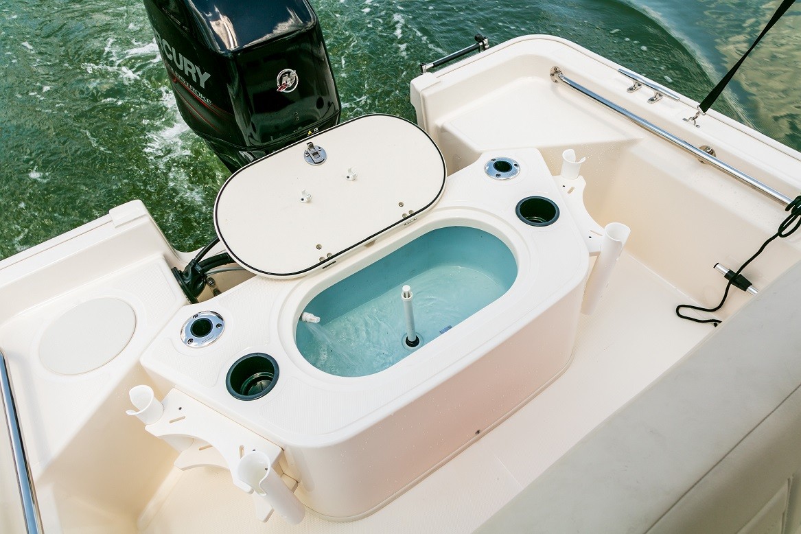 2021 Boston Whaler boat for sale, model of the boat is 150 Montauk & Image # 4 of 5